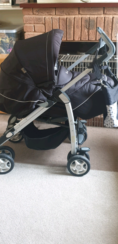 silver cross 3d isofix base